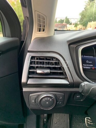 Ford Fusion (North America) 2016, 101,000 km - 2.0 l - Bakı