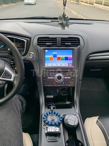 Ford Fusion (North America) 2016, 101,000 km - 2.0 l - Bakı