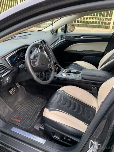 Ford Fusion (North America) 2016, 101,000 km - 2.0 l - Bakı