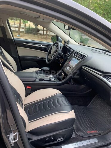Ford Fusion (North America) 2016, 101,000 km - 2.0 l - Bakı