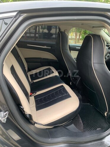 Ford Fusion (North America) 2016, 101,000 km - 2.0 l - Bakı