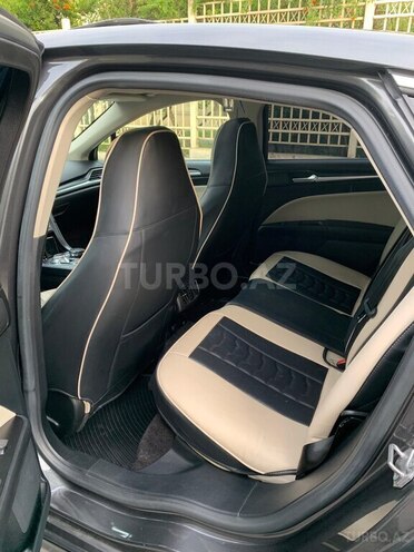 Ford Fusion (North America) 2016, 101,000 km - 2.0 l - Bakı