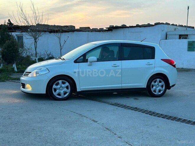 Nissan Tiida 2011, 167,000 km - 1.5 l - Bakı