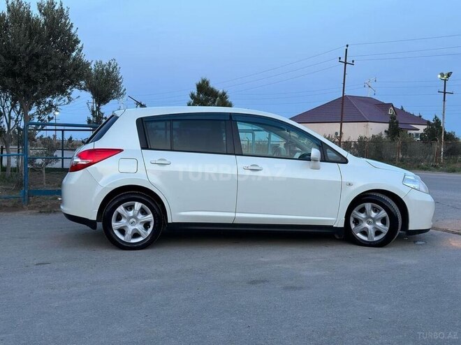 Nissan Tiida 2011, 167,000 km - 1.5 l - Bakı