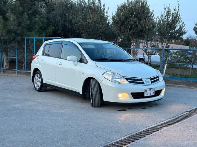 Nissan Tiida 2011, 167,000 km - 1.5 l - Bakı