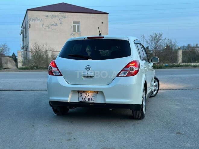 Nissan Tiida 2011, 167,000 km - 1.5 l - Bakı