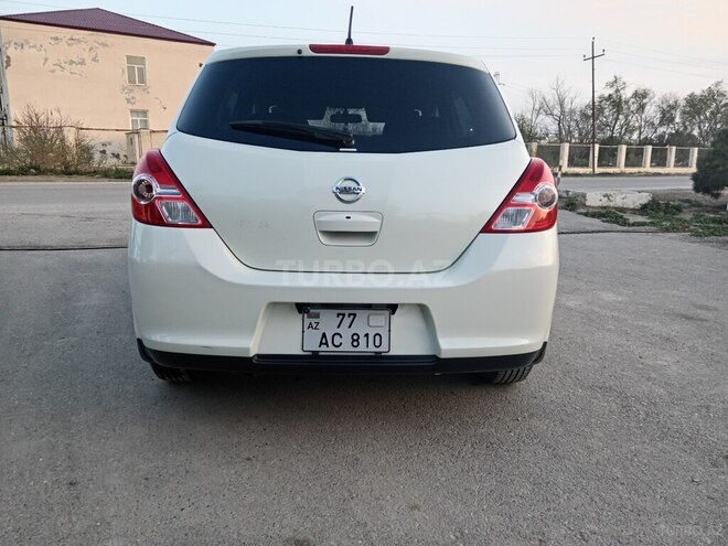 Nissan Tiida 2011, 167,000 km - 1.5 l - Bakı