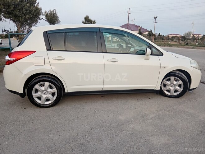Nissan Tiida 2011, 167,000 km - 1.5 l - Bakı