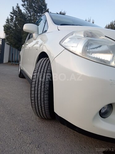 Nissan Tiida 2011, 167,000 km - 1.5 l - Bakı