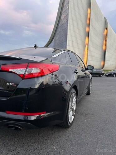 Kia Optima 2013, 216,000 km - 2.0 l - Bakı