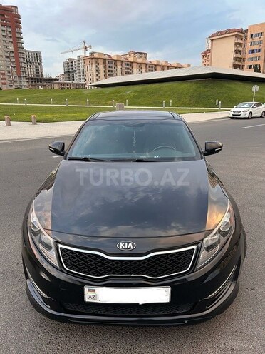 Kia Optima 2013, 216,000 km - 2.0 l - Bakı