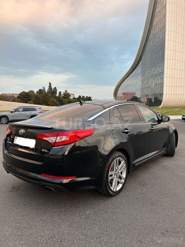 Kia Optima 2013, 216,000 km - 2.0 l - Bakı