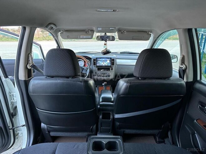 Nissan Tiida 2011, 167,000 km - 1.5 l - Bakı