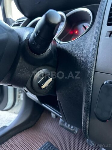 Nissan Tiida 2011, 167,000 km - 1.5 l - Bakı