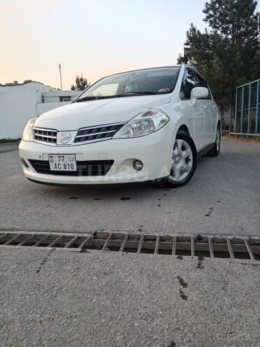 Nissan Tiida 2011, 167,000 km - 1.5 l - Bakı