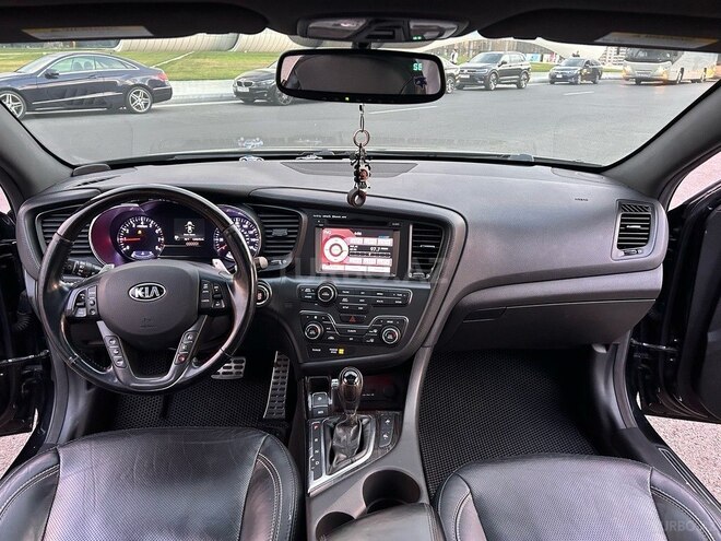 Kia Optima 2013, 216,000 km - 2.0 l - Bakı