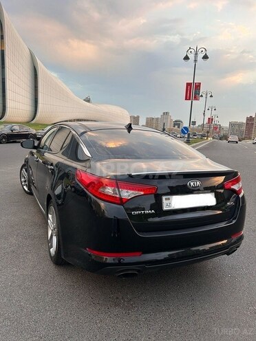 Kia Optima 2013, 216,000 km - 2.0 l - Bakı