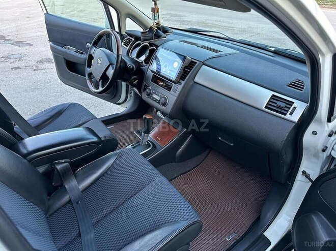 Nissan Tiida 2011, 167,000 km - 1.5 l - Bakı