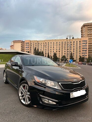 Kia Optima 2013, 216,000 km - 2.0 l - Bakı