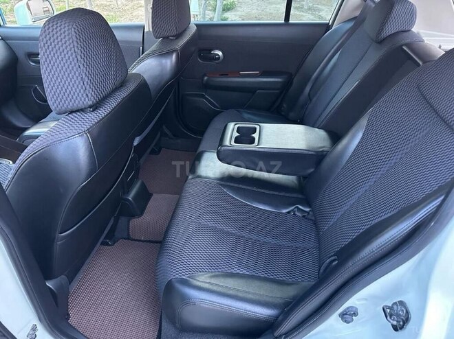 Nissan Tiida 2011, 167,000 km - 1.5 l - Bakı