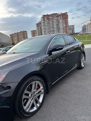 Kia Optima 2013, 216,000 km - 2.0 l - Bakı