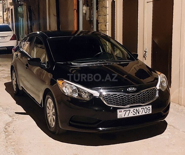 Kia Forte 2015, 120,000 km - 1.8 l - Bakı