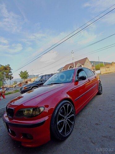 BMW 320 2003, 176,583 km - 2.2 l - Zaqatala