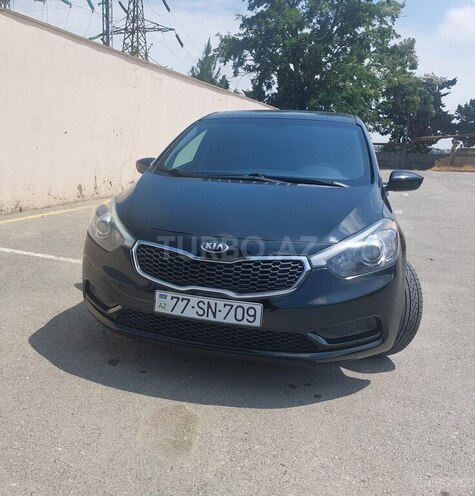 Kia Forte 2015, 120,000 km - 1.8 l - Bakı