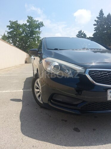 Kia Forte 2015, 120,000 km - 1.8 l - Bakı