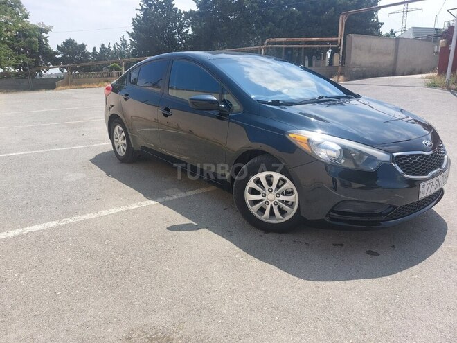 Kia Forte 2015, 120,000 km - 1.8 l - Bakı