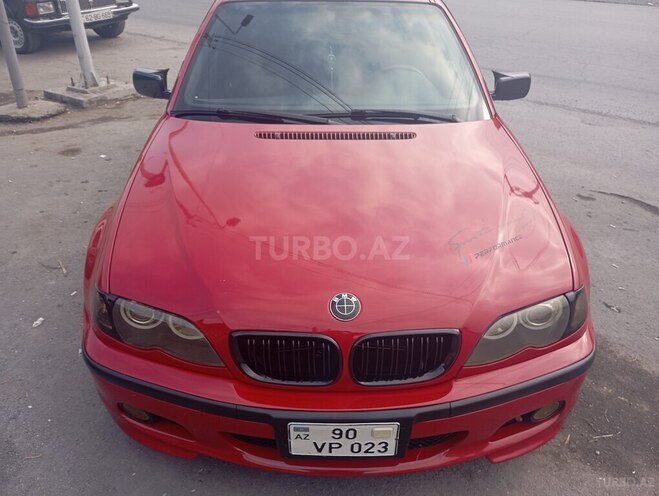 BMW 320 2003, 176,583 km - 2.2 l - Zaqatala