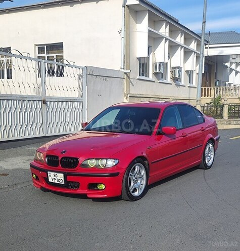 BMW 320 2003, 176,583 km - 2.2 l - Zaqatala