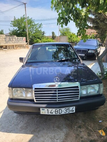 Mercedes 190 1992, 470,000 km - 2.0 l - Bakı