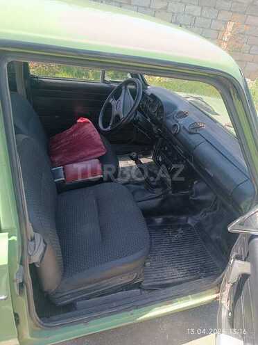 LADA (VAZ) 2106 1986, 35,000 km - 1.6 l - Salyan