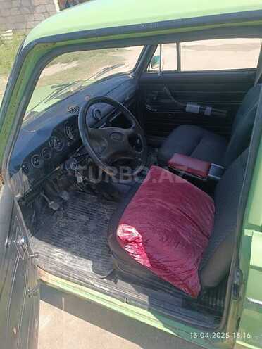 LADA (VAZ) 2106 1986, 35,000 km - 1.6 l - Salyan
