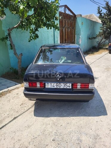Mercedes 190 1992, 470,000 km - 2.0 l - Bakı