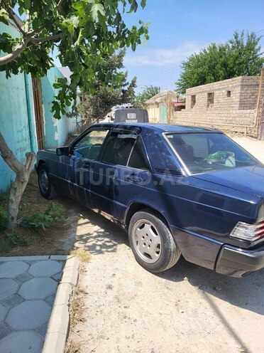 Mercedes 190 1992, 470,000 km - 2.0 l - Bakı