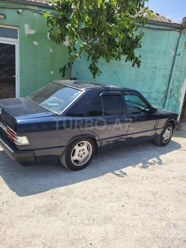 Mercedes 190 1992, 470,000 km - 2.0 l - Bakı