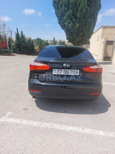 Kia Forte 2015, 120,000 km - 1.8 l - Bakı