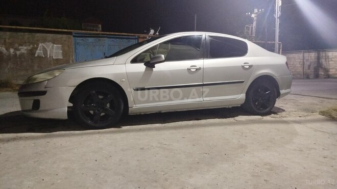 Peugeot 407 2004, 100,000 km - 2.0 l - Siyəzən