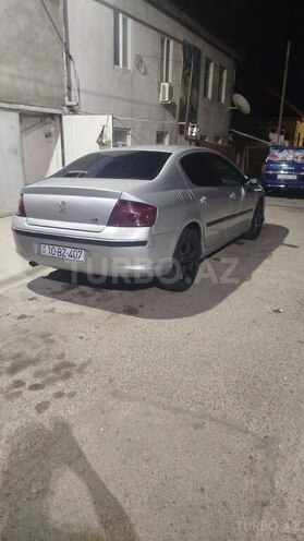 Peugeot 407 2004, 100,000 km - 2.0 l - Siyəzən