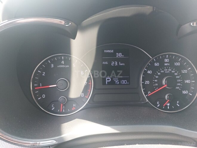 Kia Forte 2015, 120,000 km - 1.8 l - Bakı