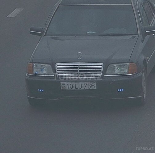 Mercedes C 180 1996, 50,000 km - 1.8 l - Bakı