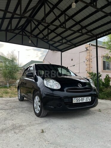 Nissan Micra 2013, 218,000 km - 1.2 l - Bakı