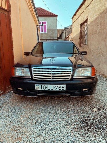 Mercedes C 180 1996, 50,000 km - 1.8 l - Bakı