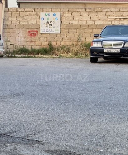 Mercedes C 180 1996, 50,000 km - 1.8 l - Bakı