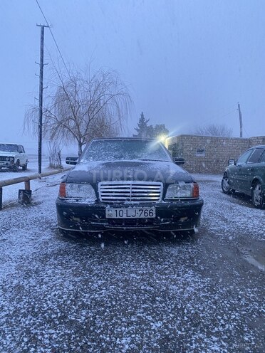 Mercedes C 180 1996, 50,000 km - 1.8 l - Bakı