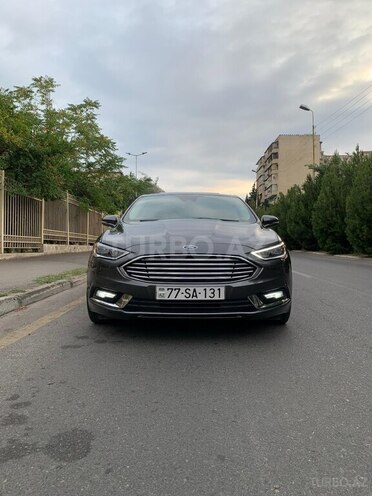 Ford Fusion (North America) 2016, 101,000 km - 2.0 l - Bakı