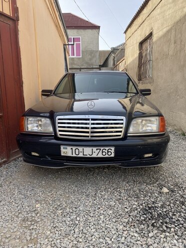 Mercedes C 180 1996, 50,000 km - 1.8 l - Bakı