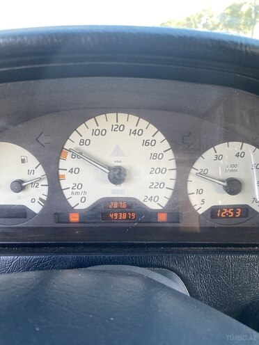 Mercedes C 180 1996, 50,000 km - 1.8 l - Bakı